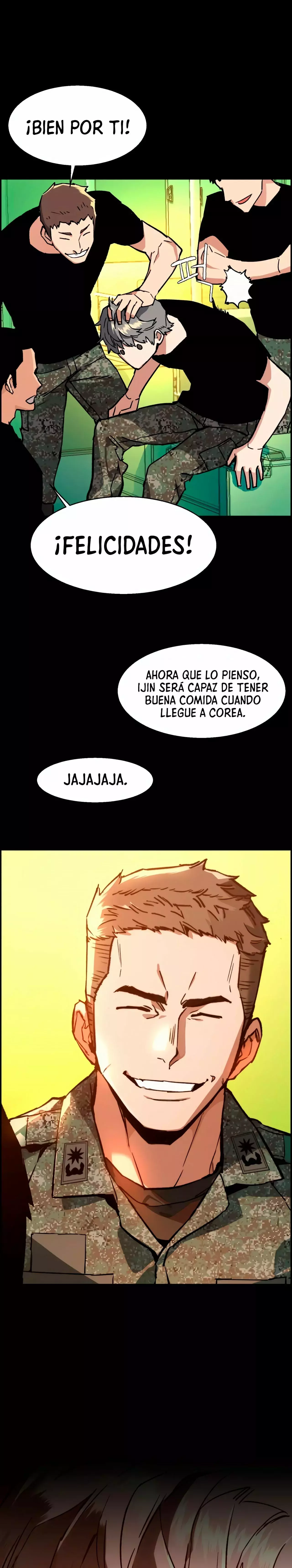 Read Mercenary Enrollment ES Manga Online