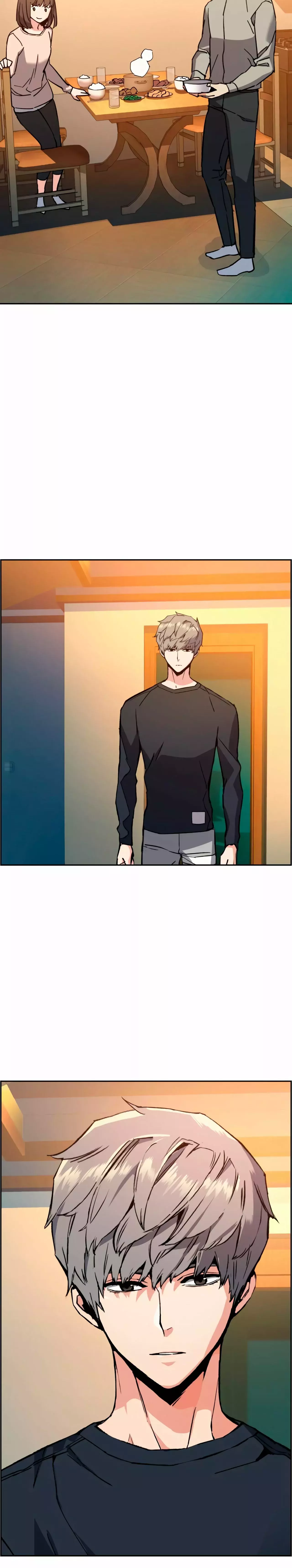 Read Mercenary Enrollment ES Manga Online