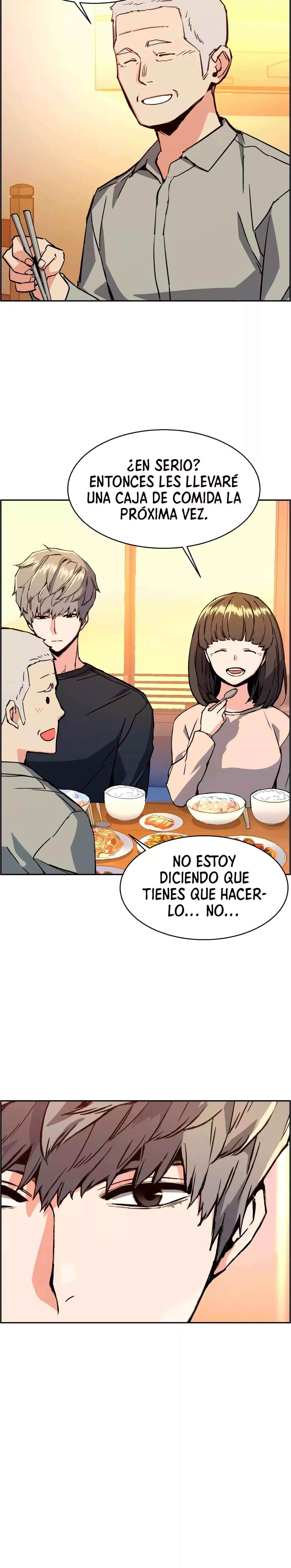 Read Mercenary Enrollment ES Manga Online