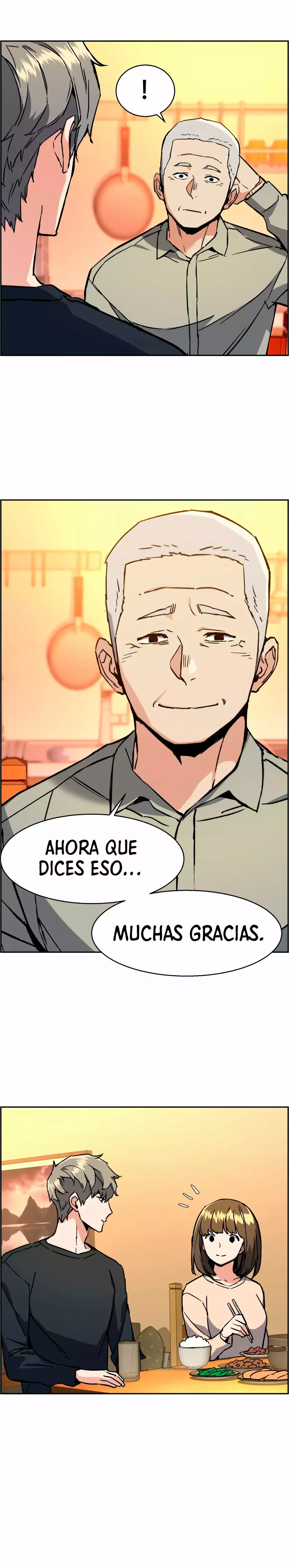 Read Mercenary Enrollment ES Manga Online