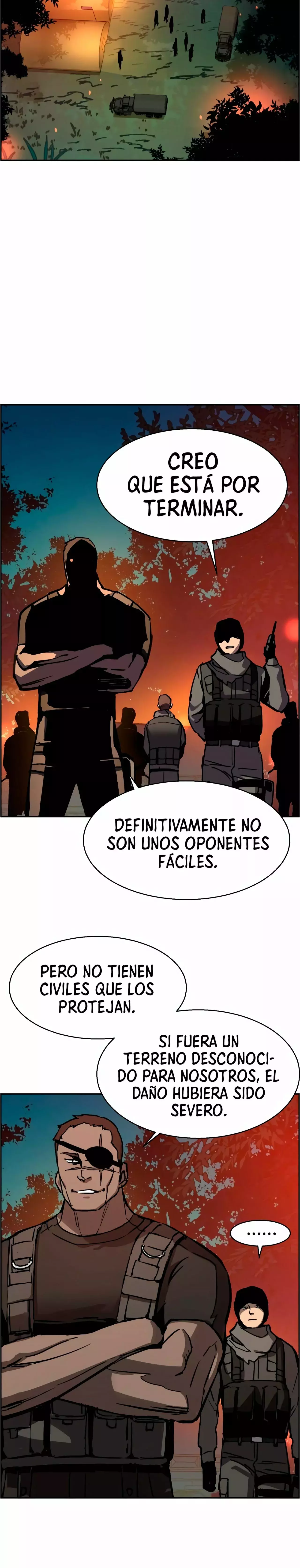 Read Mercenary Enrollment ES Manga Online