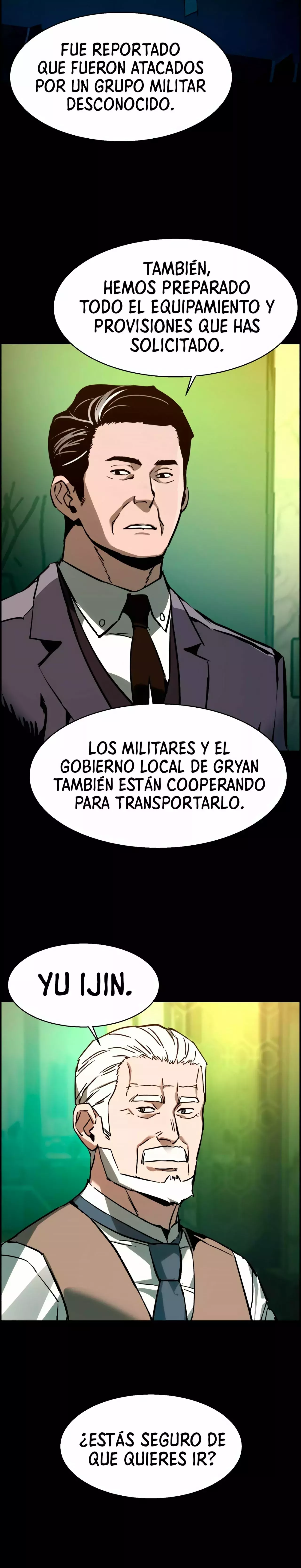 Read Mercenary Enrollment ES Manga Online