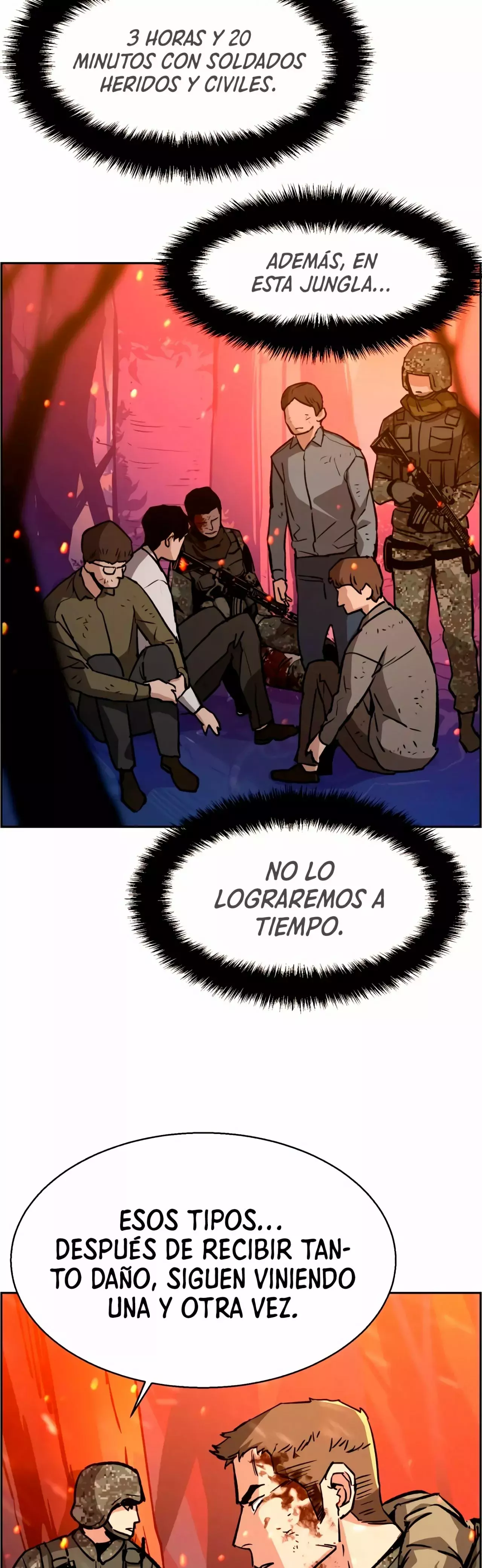Read Mercenary Enrollment ES Manga Online