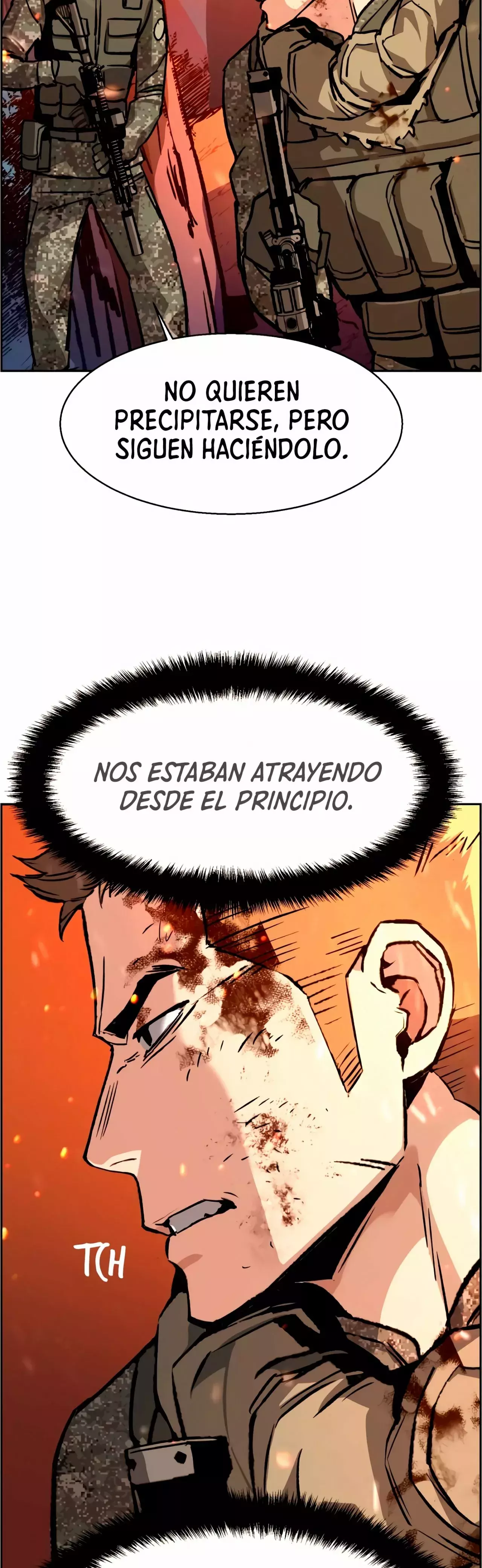 Read Mercenary Enrollment ES Manga Online