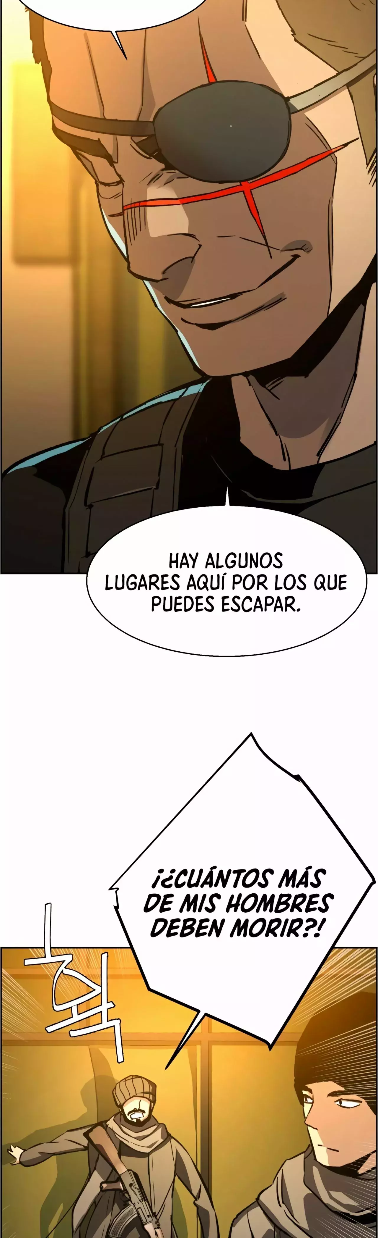 Read Mercenary Enrollment ES Manga Online