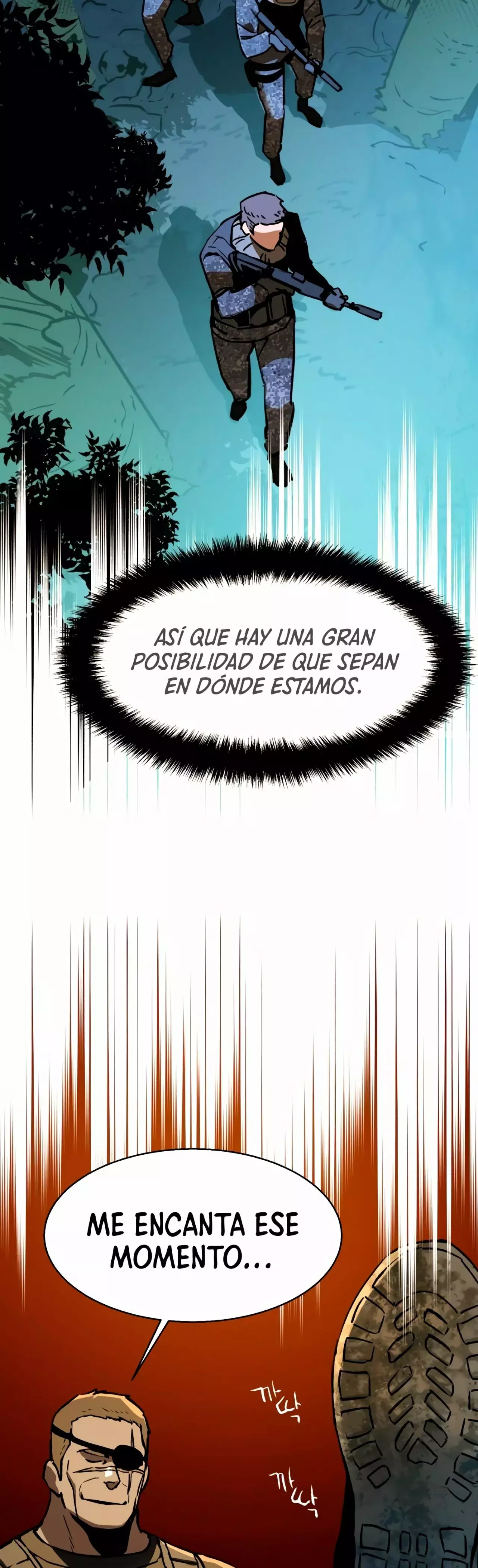 Read Mercenary Enrollment ES Manga Online