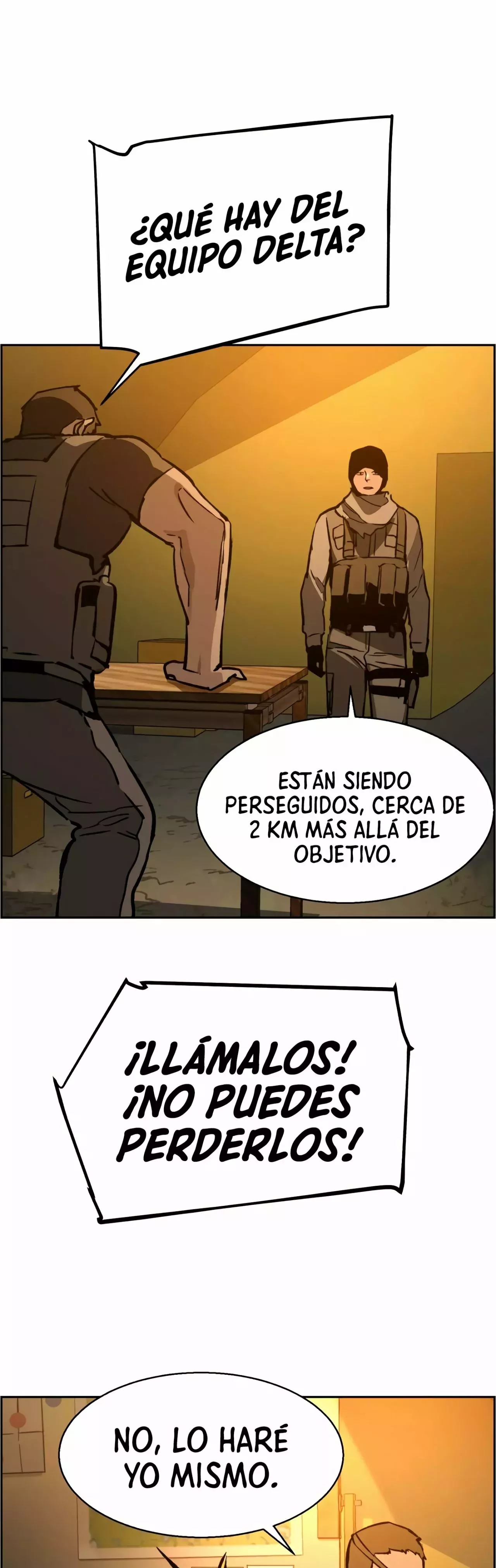 Read Mercenary Enrollment ES Manga Online