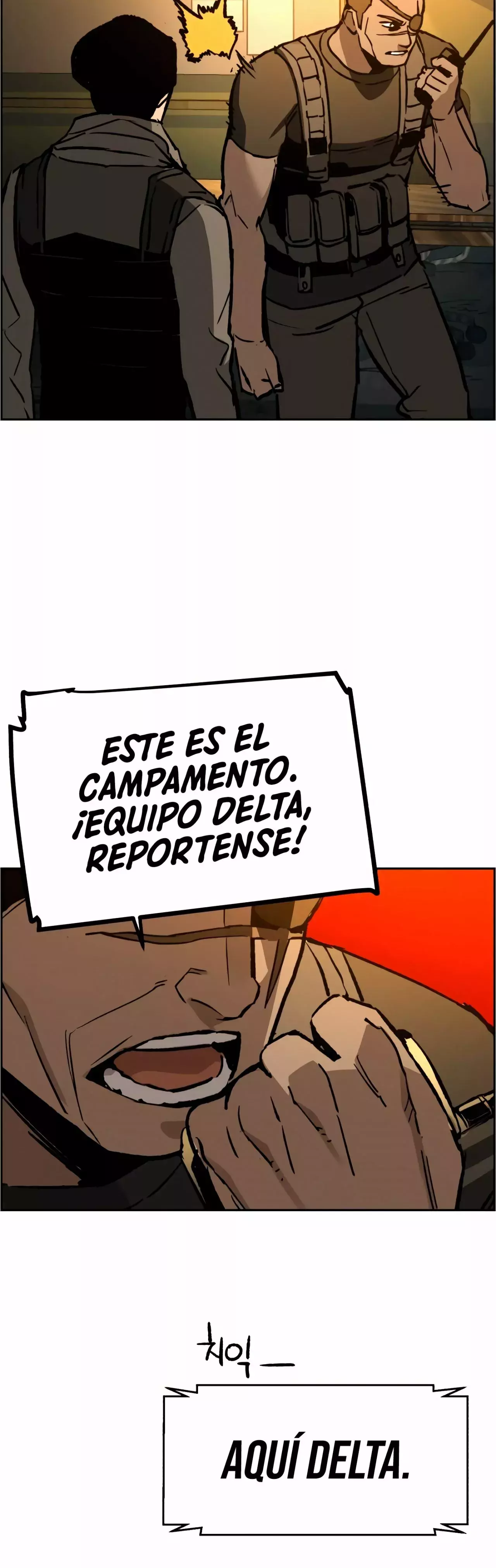 Read Mercenary Enrollment ES Manga Online