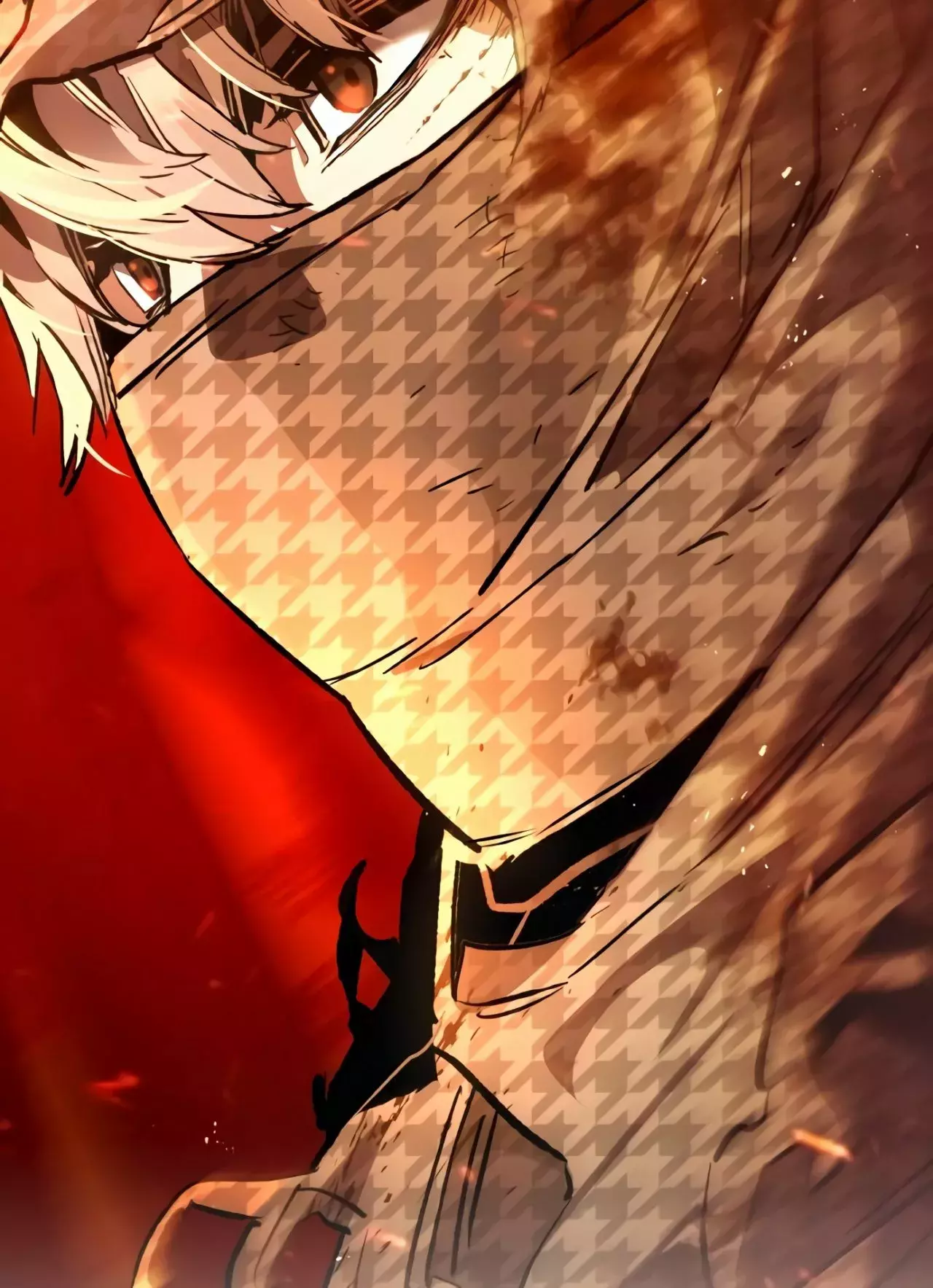 Read Mercenary Enrollment ES Manga Online
