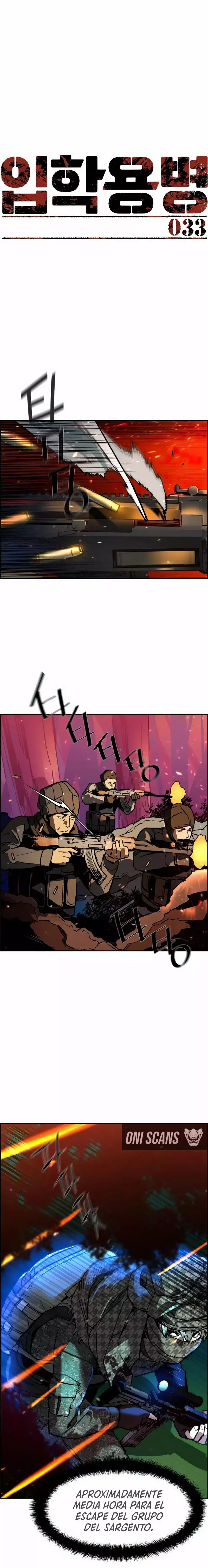 Read Mercenary Enrollment ES Manga Online