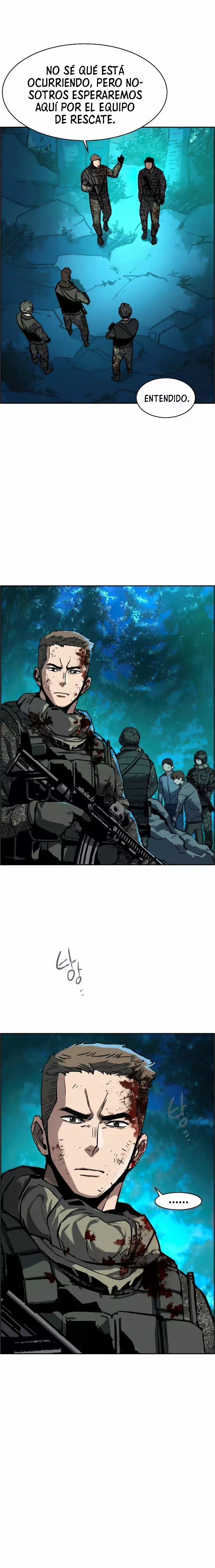 Read Mercenary Enrollment ES Manga Online