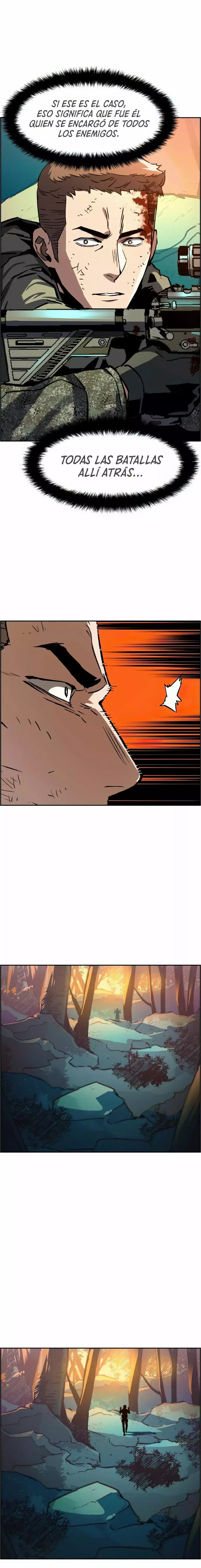 Read Mercenary Enrollment ES Manga Online