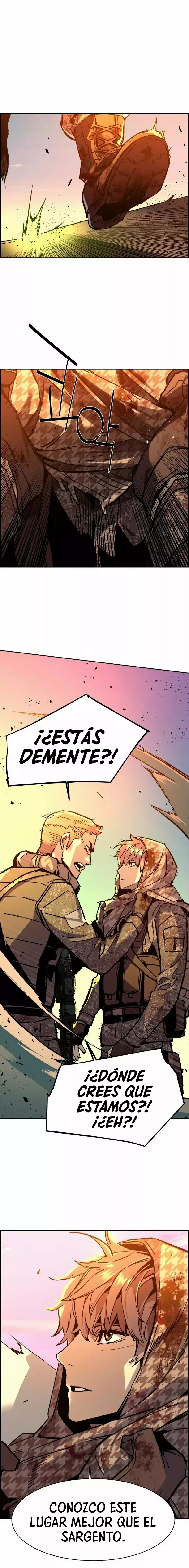 Read Mercenary Enrollment ES Manga Online