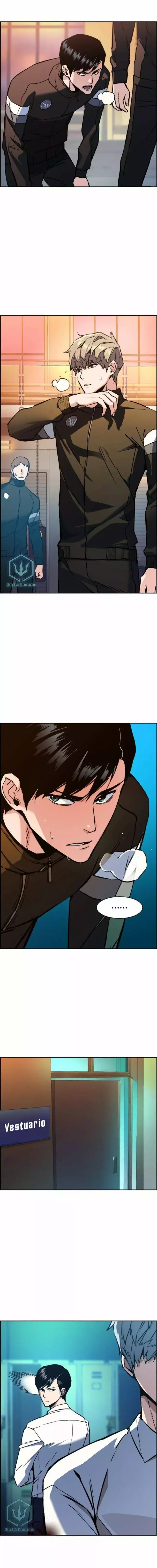 Read Mercenary Enrollment ES Manga Online