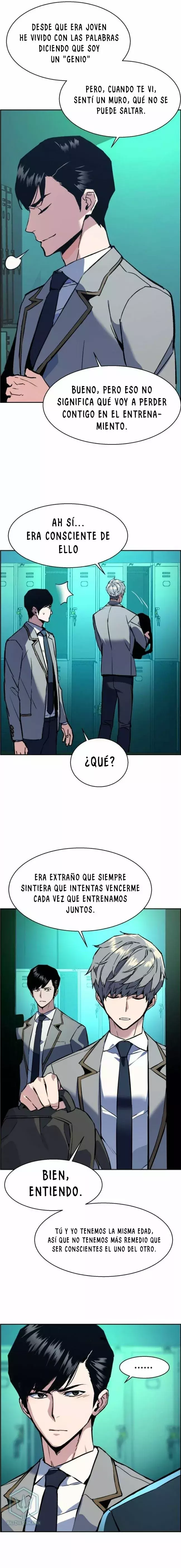Read Mercenary Enrollment ES Manga Online