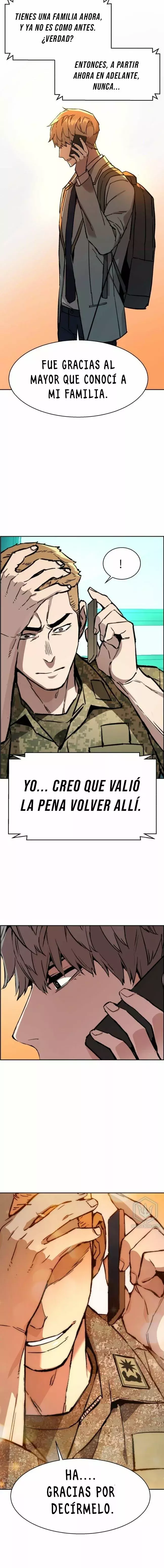 Read Mercenary Enrollment ES Manga Online