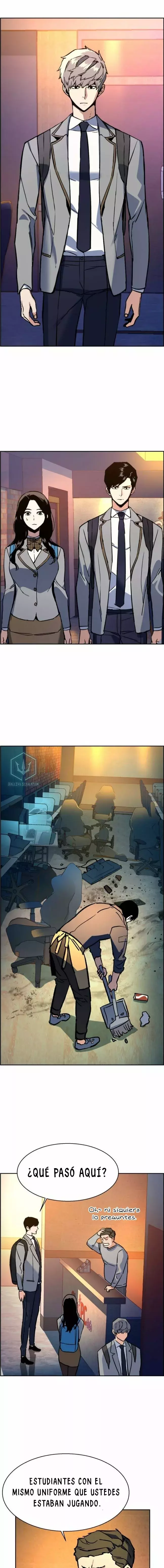 Read Mercenary Enrollment ES Manga Online