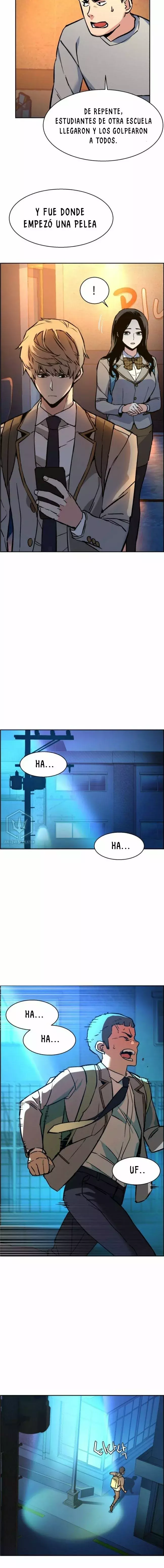 Read Mercenary Enrollment ES Manga Online