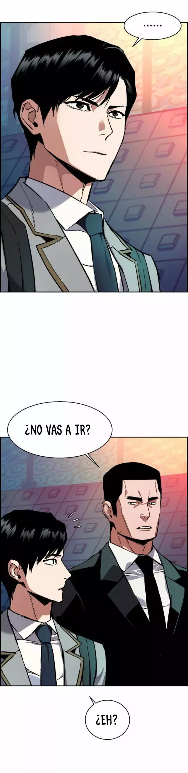 Read Mercenary Enrollment ES Manga Online