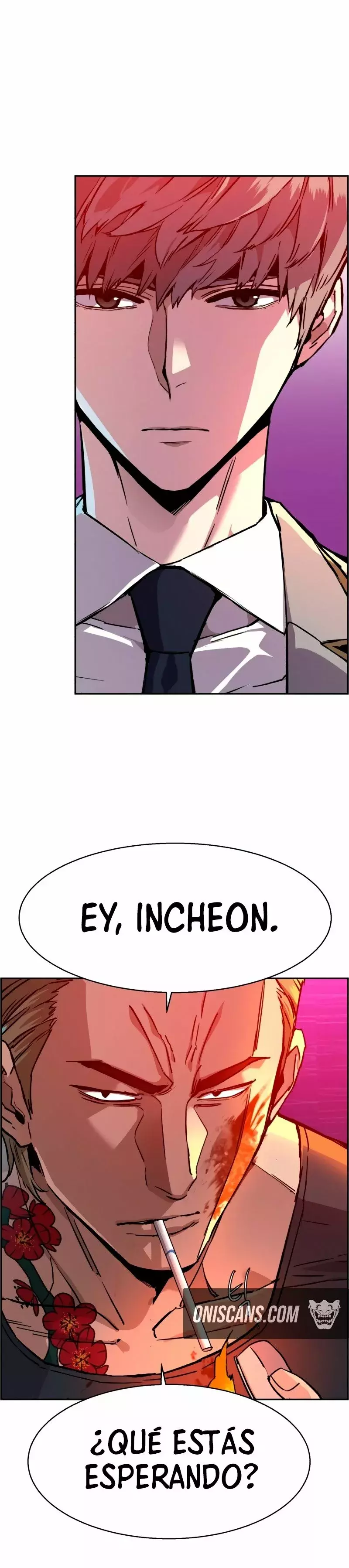Read Mercenary Enrollment ES Manga Online