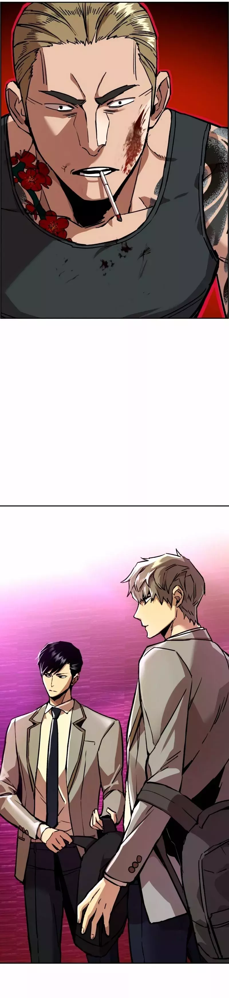 Read Mercenary Enrollment ES Manga Online