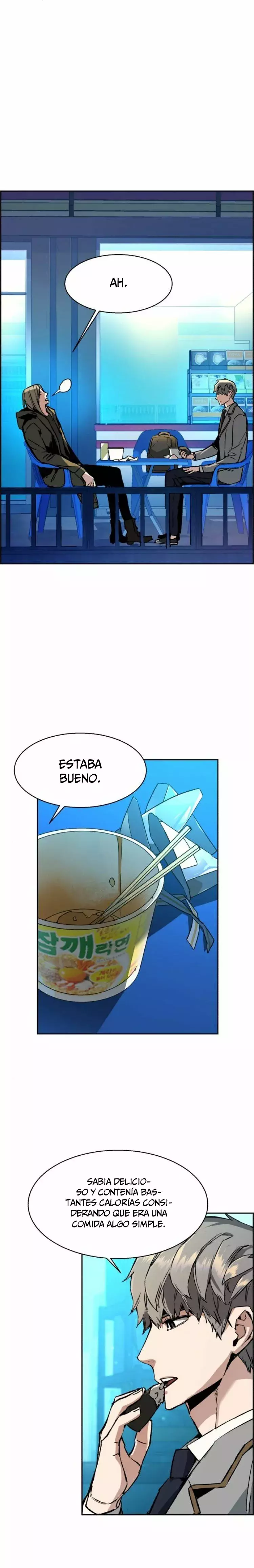 Read Mercenary Enrollment ES Manga Online
