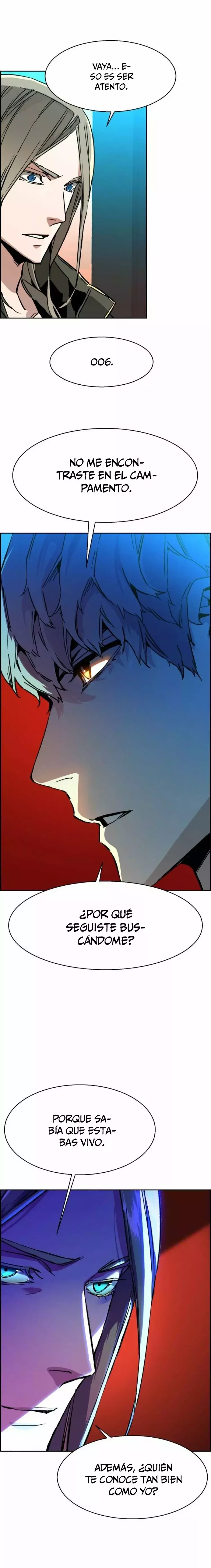 Read Mercenary Enrollment ES Manga Online