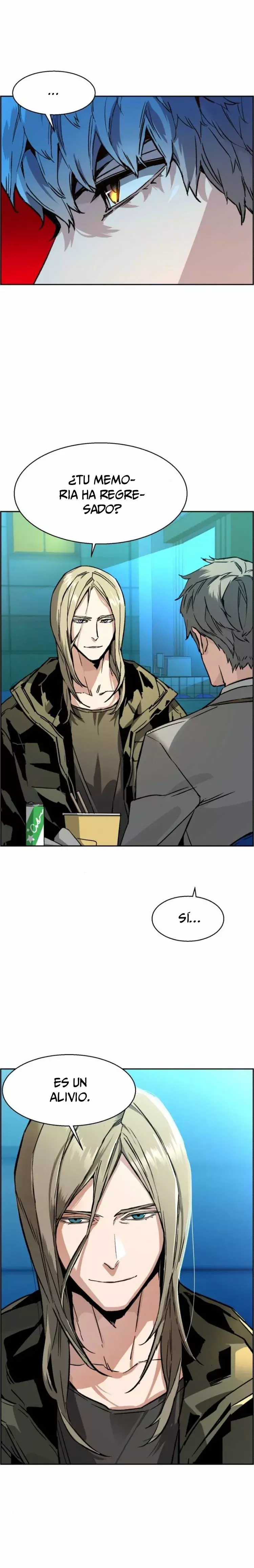Read Mercenary Enrollment ES Manga Online