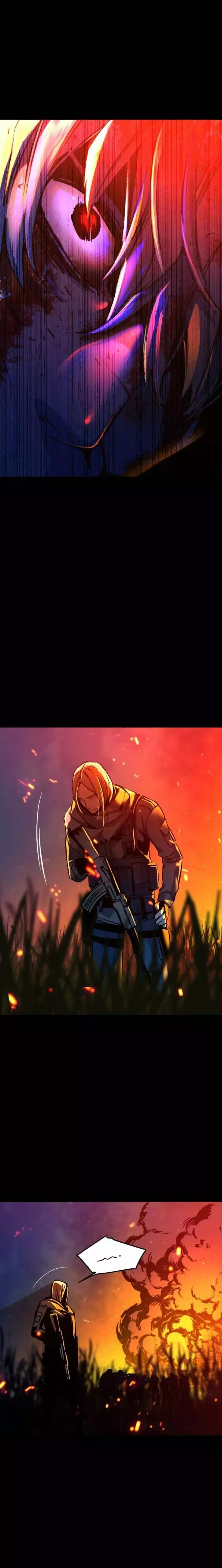 Read Mercenary Enrollment ES Manga Online