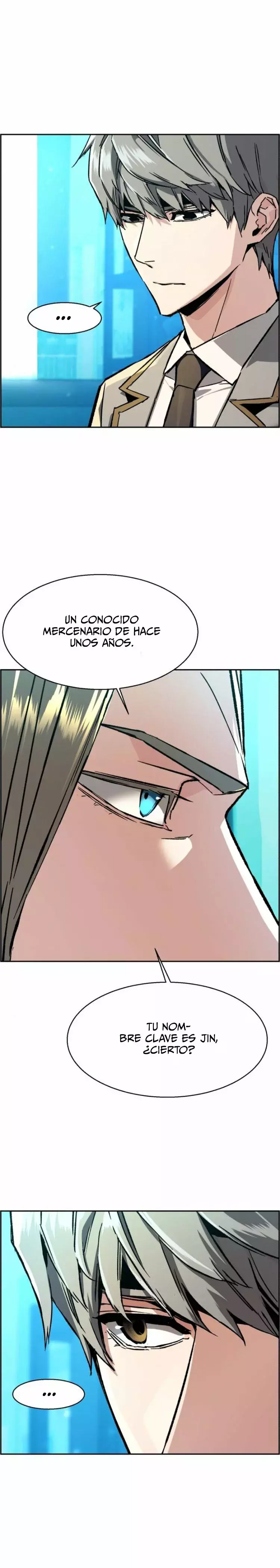 Read Mercenary Enrollment ES Manga Online