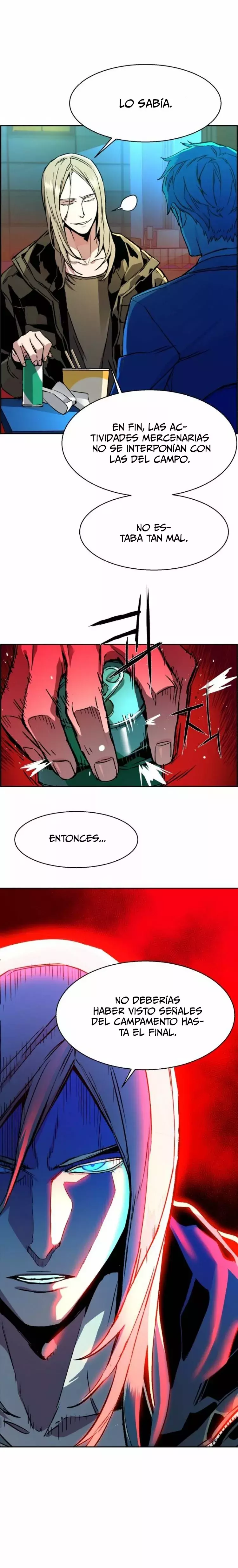 Read Mercenary Enrollment ES Manga Online