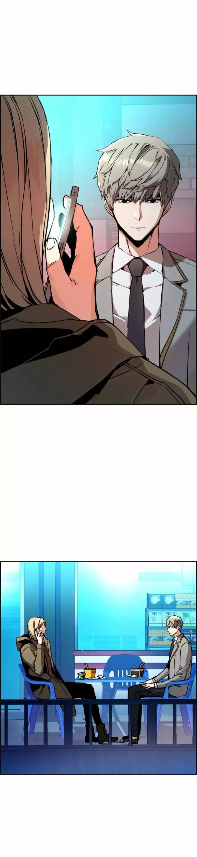 Read Mercenary Enrollment ES Manga Online