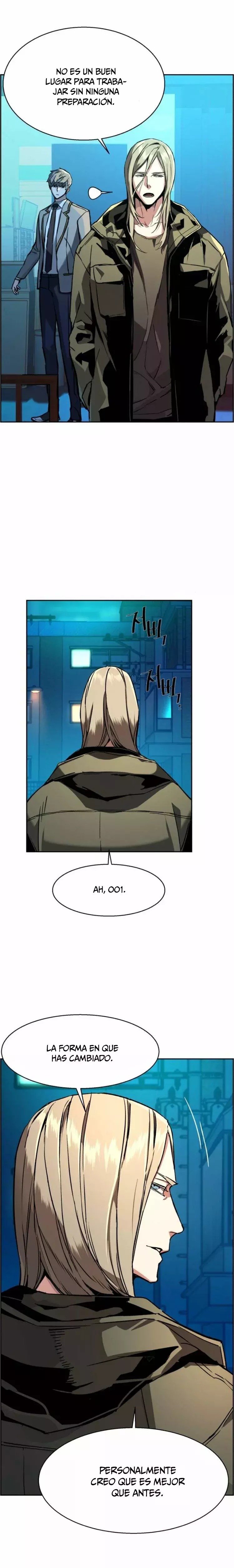 Read Mercenary Enrollment ES Manga Online