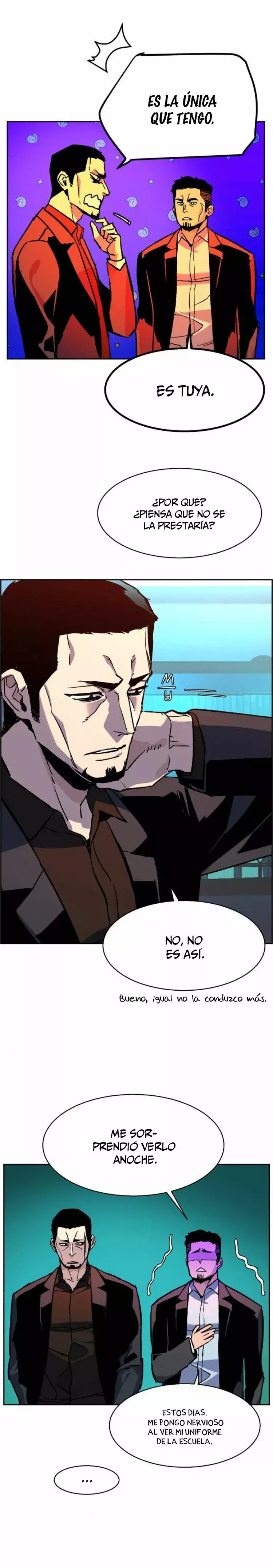 Read Mercenary Enrollment ES Manga Online