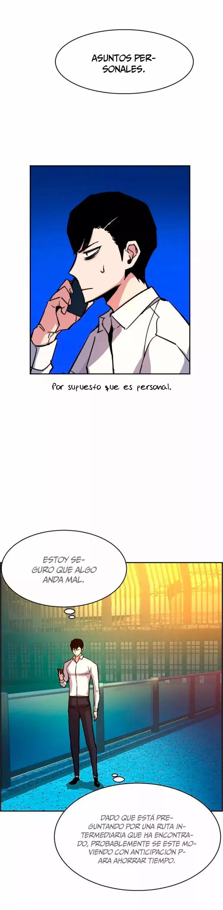 Read Mercenary Enrollment ES Manga Online