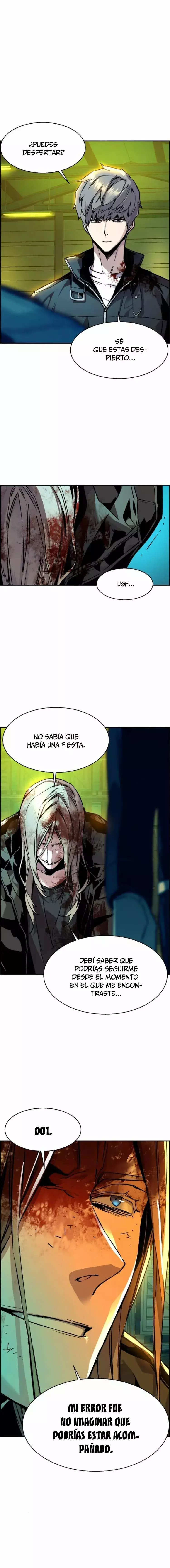 Read Mercenary Enrollment ES Manga Online