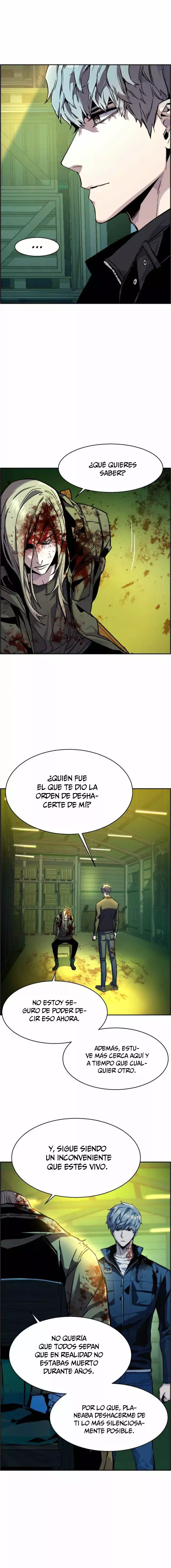 Read Mercenary Enrollment ES Manga Online