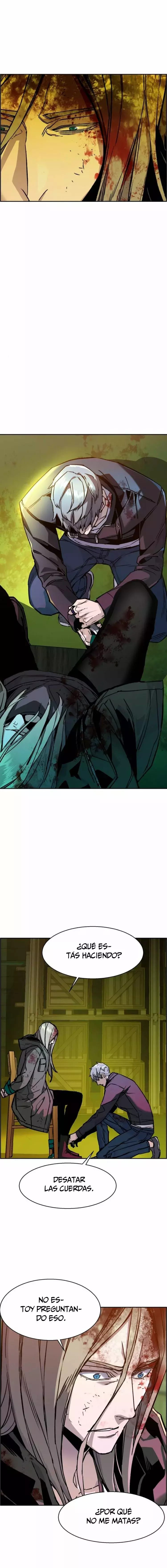 Read Mercenary Enrollment ES Manga Online