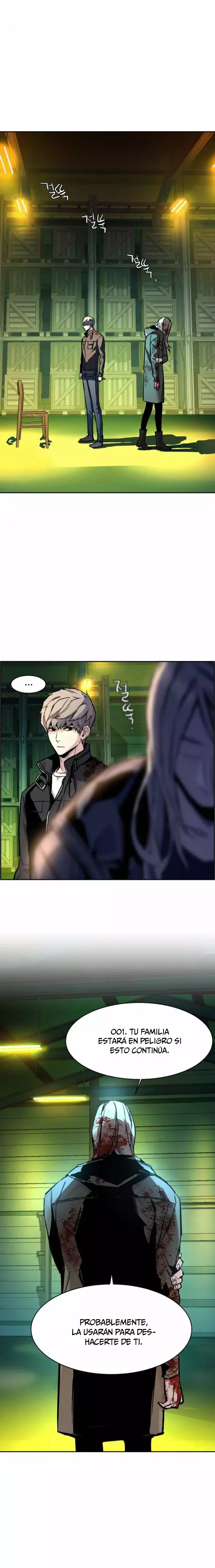 Read Mercenary Enrollment ES Manga Online