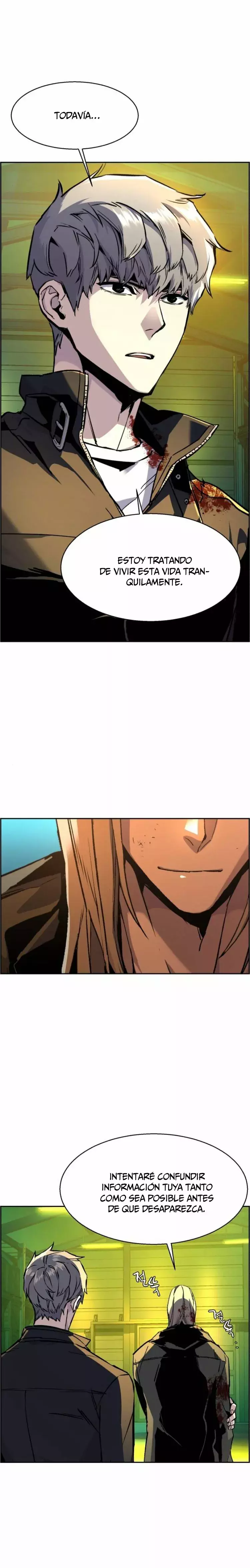 Read Mercenary Enrollment ES Manga Online