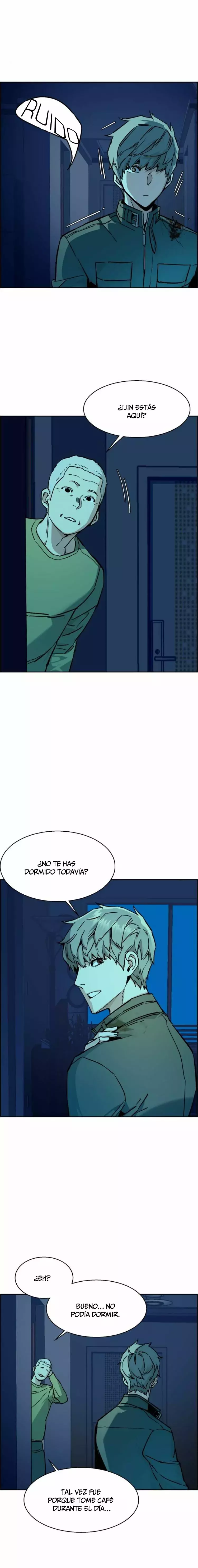 Read Mercenary Enrollment ES Manga Online