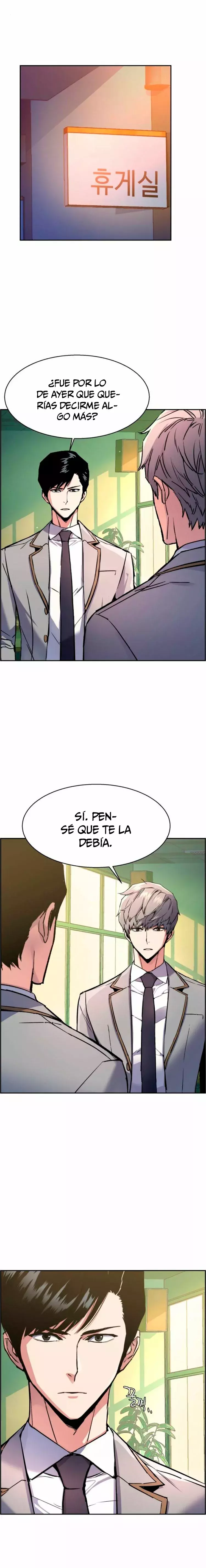 Read Mercenary Enrollment ES Manga Online