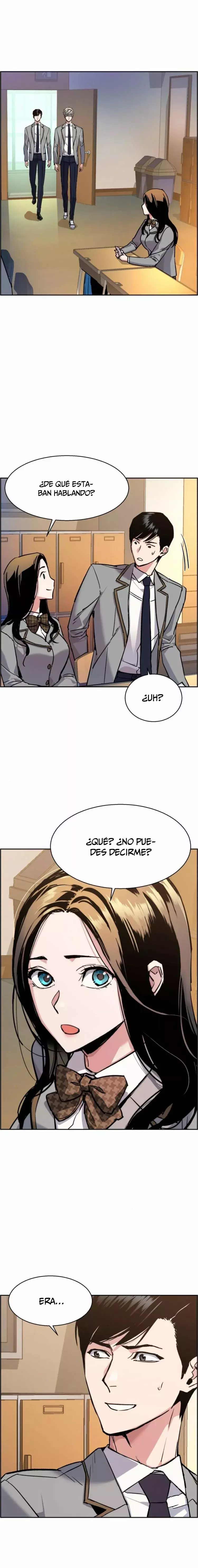 Read Mercenary Enrollment ES Manga Online