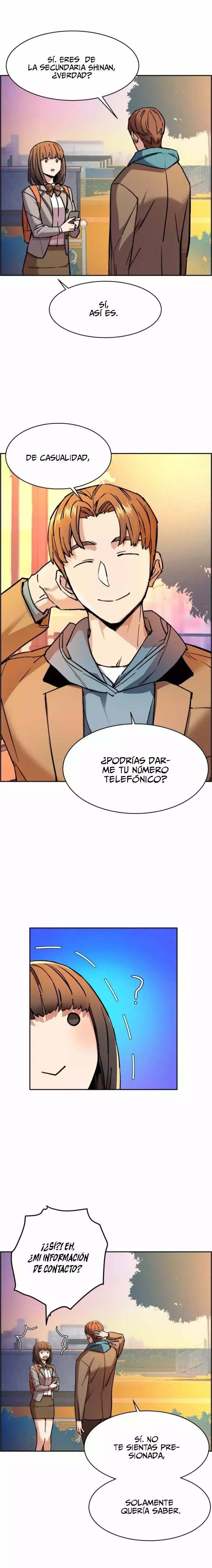Read Mercenary Enrollment ES Manga Online