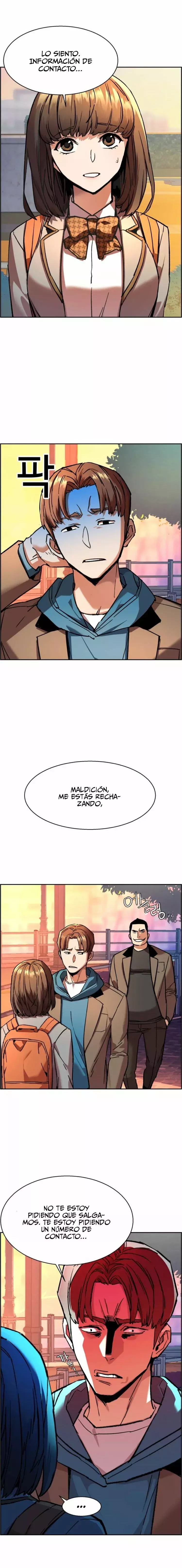 Read Mercenary Enrollment ES Manga Online