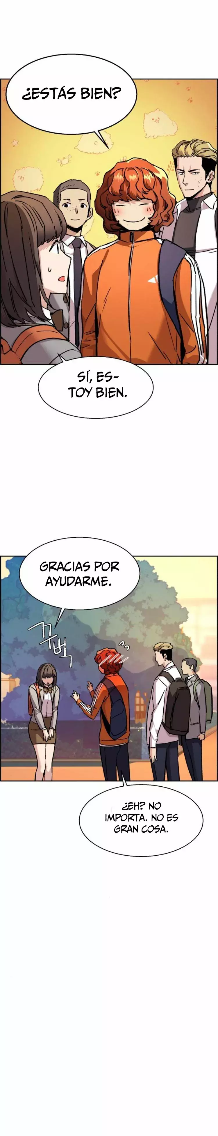 Read Mercenary Enrollment ES Manga Online