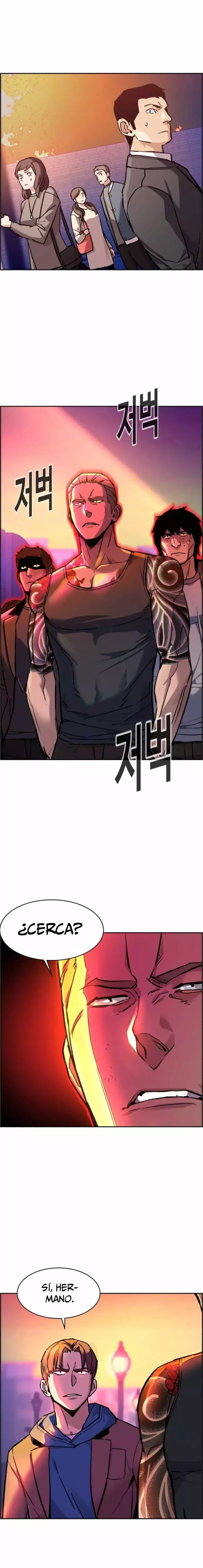 Read Mercenary Enrollment ES Manga Online