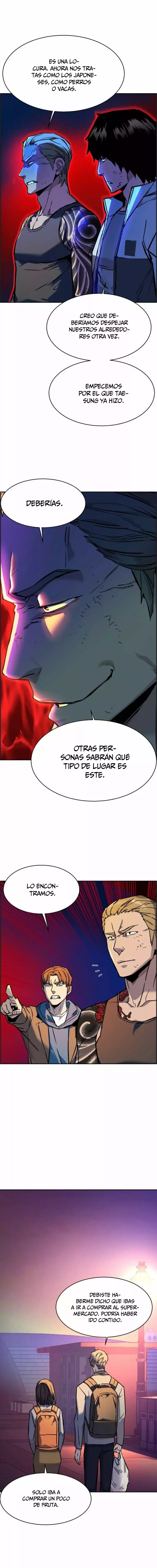 Read Mercenary Enrollment ES Manga Online