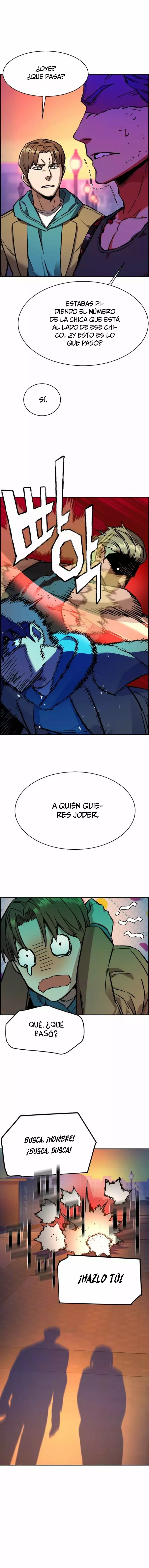 Read Mercenary Enrollment ES Manga Online