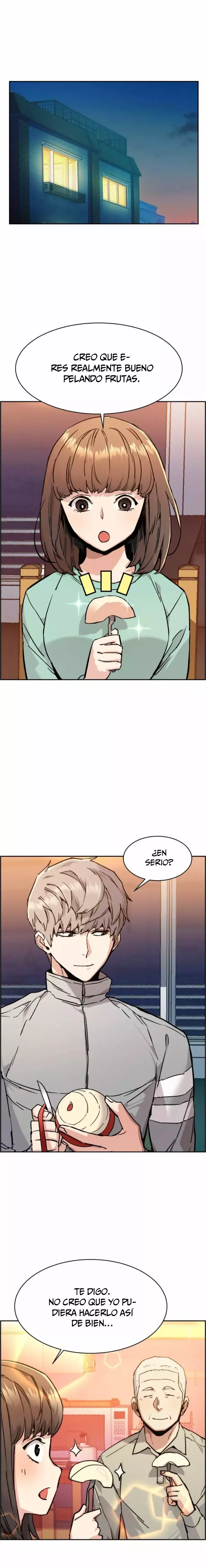 Read Mercenary Enrollment ES Manga Online